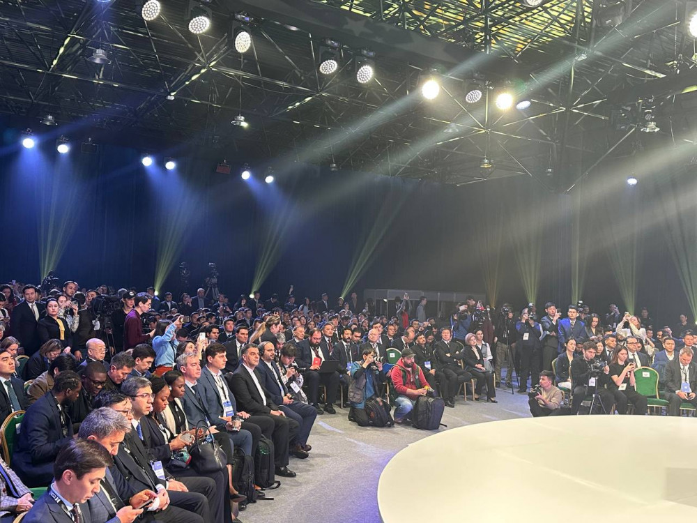 Алматыда "Digital Almaty-2024" форумының екінші күні басталды