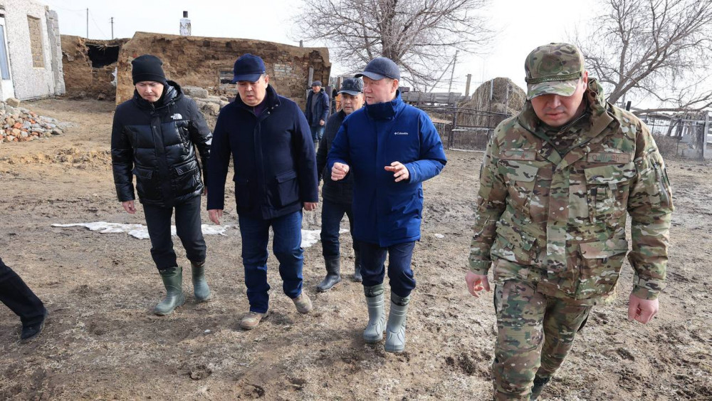 Бозымбаев: Қостанай облысын қалпына келтіруге қажетті ресурстар бөлінеді