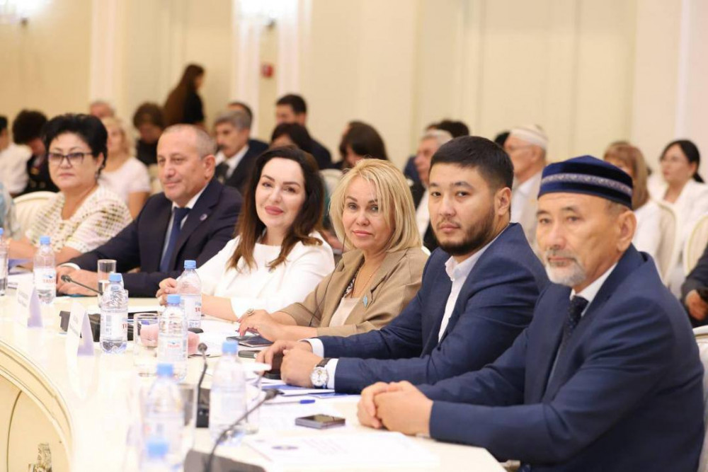 Ақтауда республикалық этномедиаторлар форумы өтті