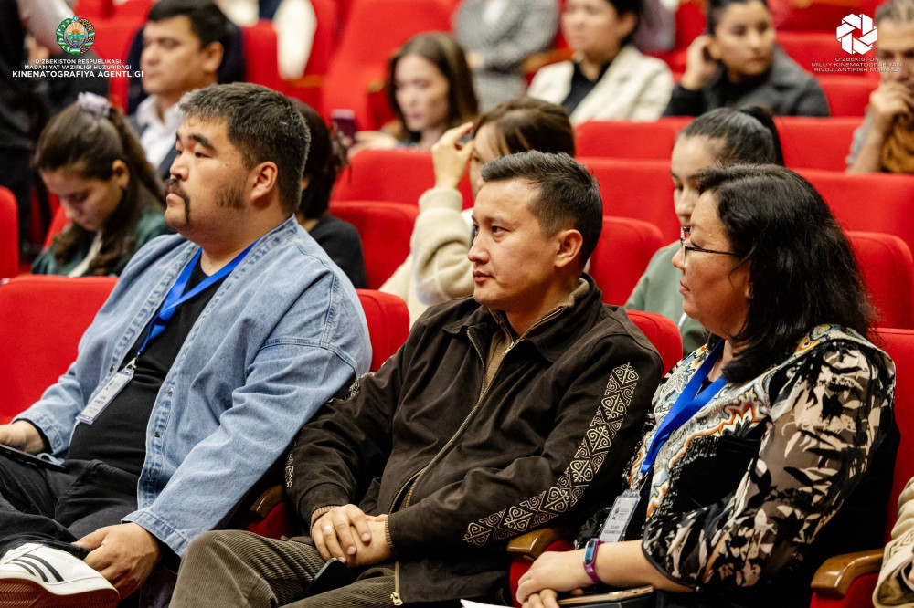 Өзбекстанда Халықаралық конгресс аясында қазақстандық фильмдер көрсетілді