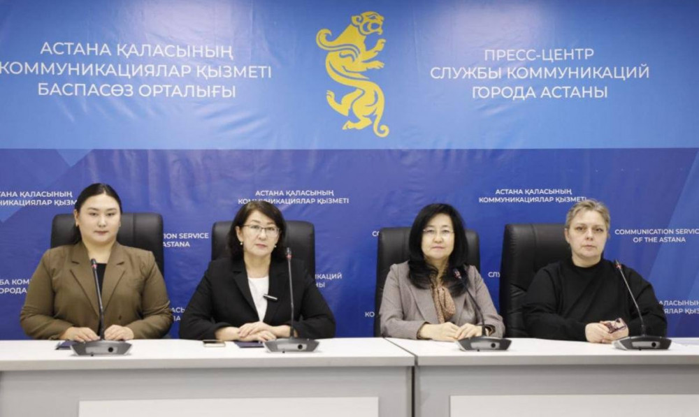 Жатыр мойны обырының алдын алу: Астанада АПВ-ға қарсы вакцинация басталды