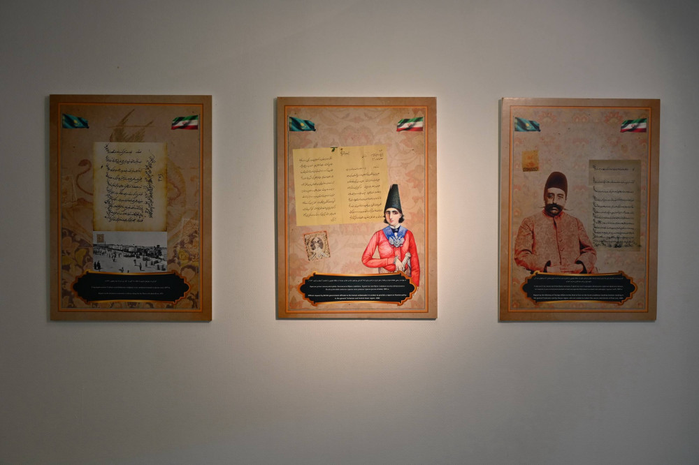 Қазақстанда алғаш рет Қазақ хандығы туралы парсы қолжазбалары таныстырылды