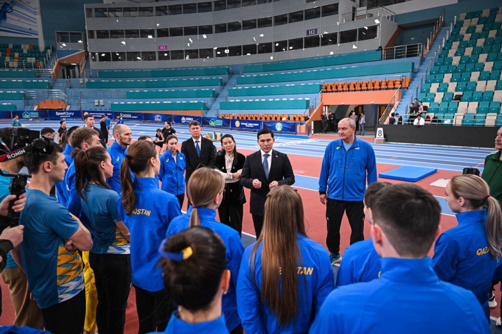 Grand Slam мен Азия чемпионаты: ұлттық құрамалардың дайындығы талқыланды