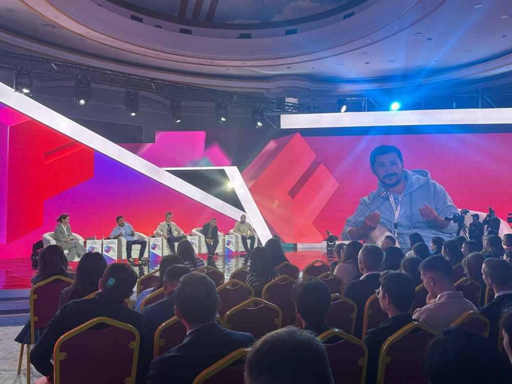 Алматы New Media Forum: Сапалы контент – заман талабы
