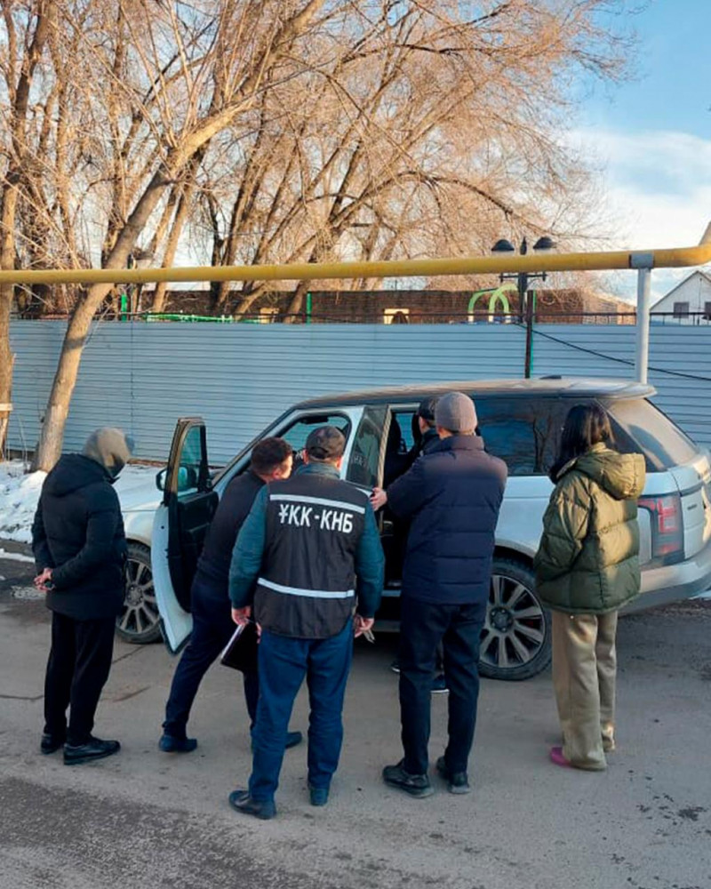Алматыда қылмыс әлемінің "серкесі" қолға түсті