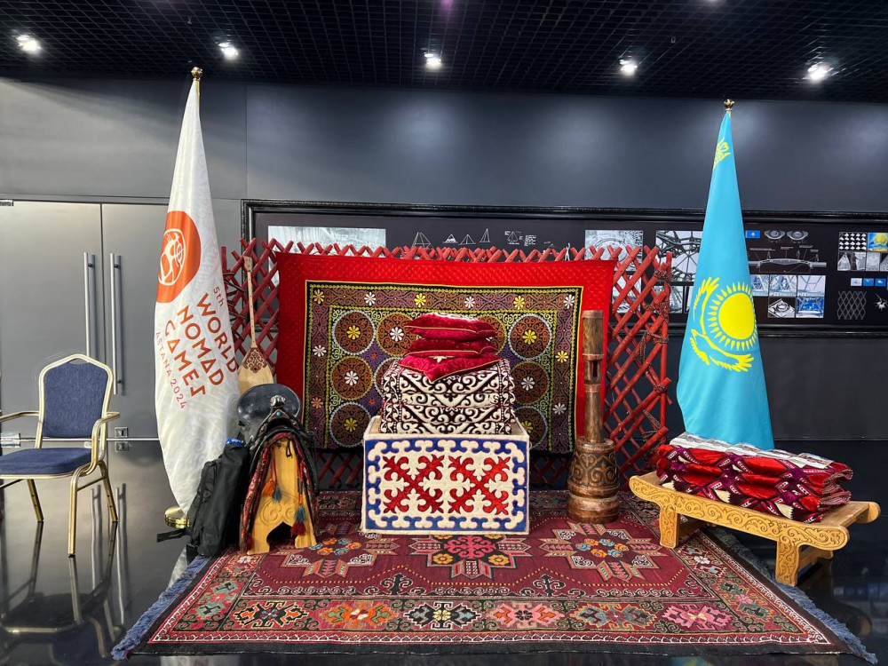 Астана саммиті: Баспасөз орталығындағы атмосфера