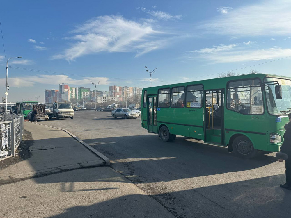 Алматыдағы автобус апаты: куәгерлер мен тұрғындар пікірі