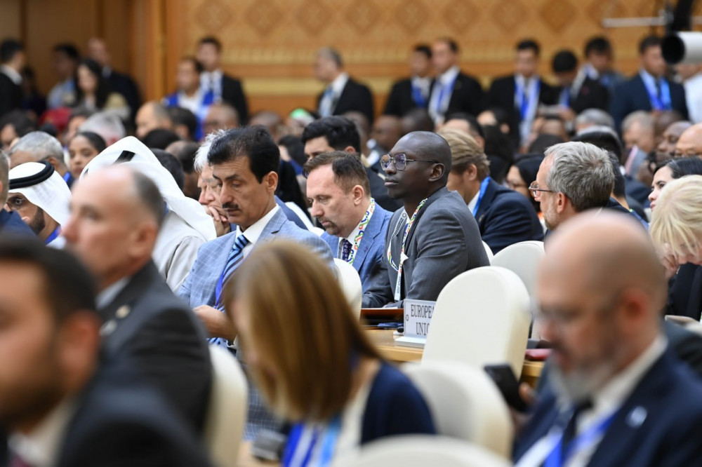 Тоқаев: Теңізге шығар жолымыз жоқ, бірақ мүмкіндігіміз мол