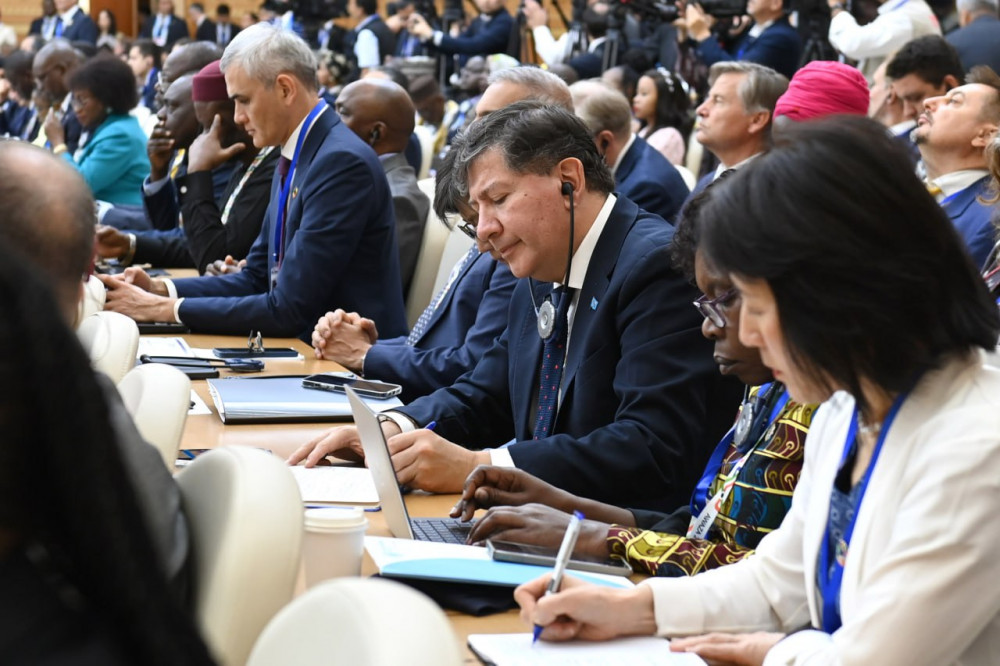 Тоқаев: Теңізге шығар жолымыз жоқ, бірақ мүмкіндігіміз мол