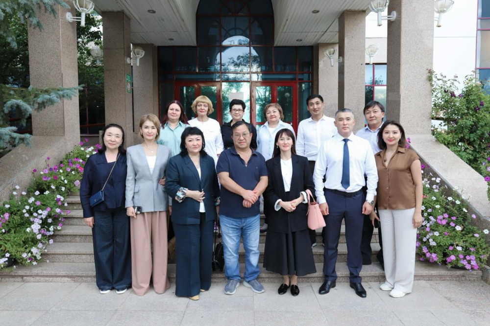 Ұлытау облысында алғаш рет жүрекке ашық ота жасалды