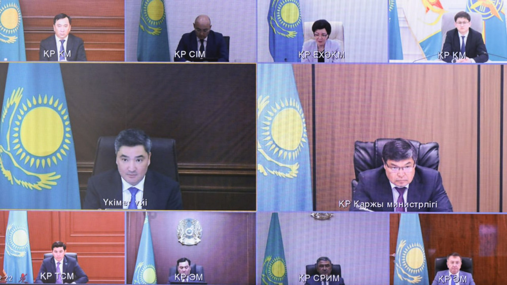 Қазақстанда ЖИ енгізу үшін цифрлық штаб құрылды