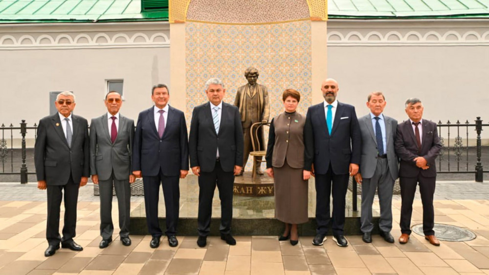 Алғашқы ғылыми-мәдени хаб – "Мағжан орталығы" ашылды