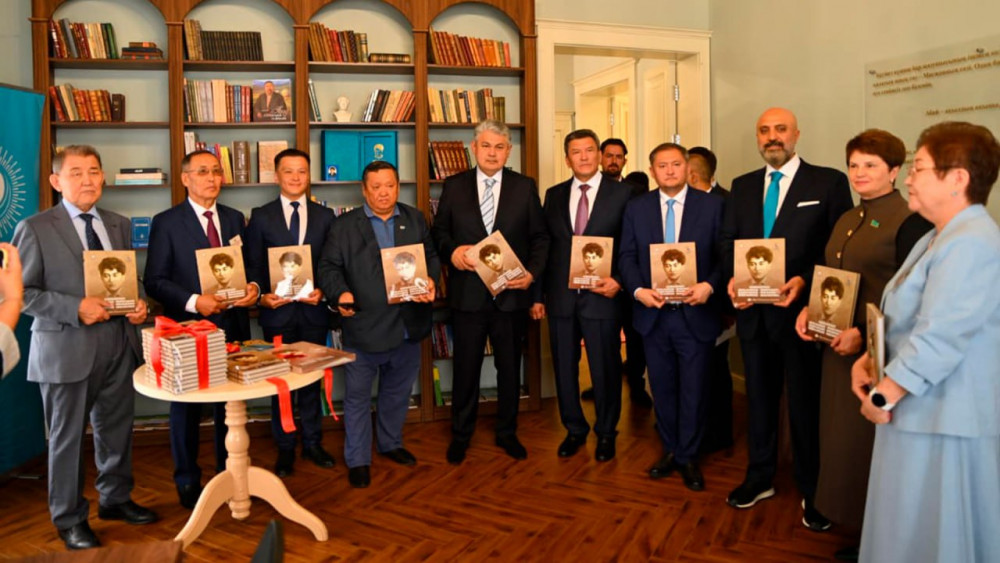 Алғашқы ғылыми-мәдени хаб – "Мағжан орталығы" ашылды