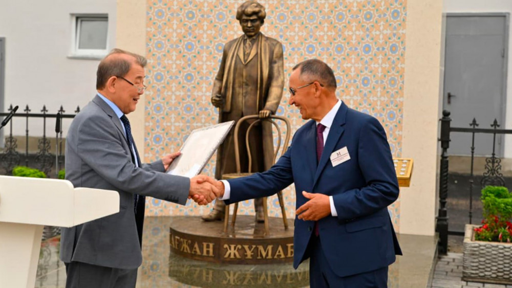 Алғашқы ғылыми-мәдени хаб – "Мағжан орталығы" ашылды