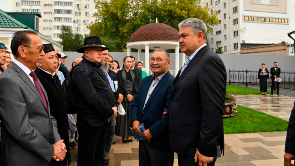 Алғашқы ғылыми-мәдени хаб – "Мағжан орталығы" ашылды