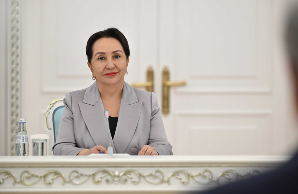 Қазақстан мен Өзбекстан стратегиялық серіктестікті нығайтуда