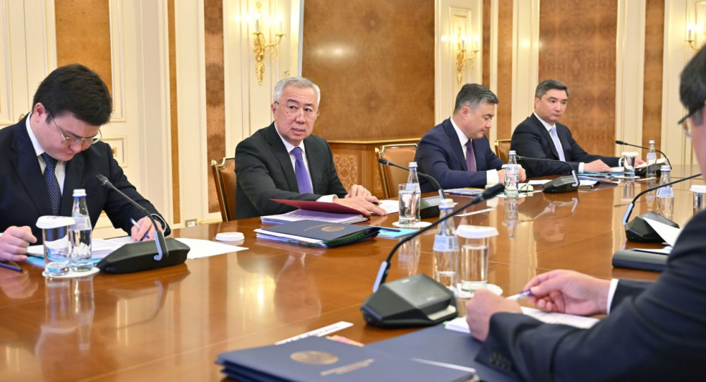 Президент бюджетті жоспарлау мәселелері бойынша жиын өткізді