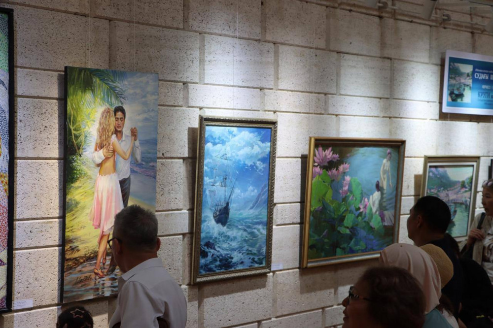 Суретшілер шығармашылығындағы биоцентризм философиясы қандай