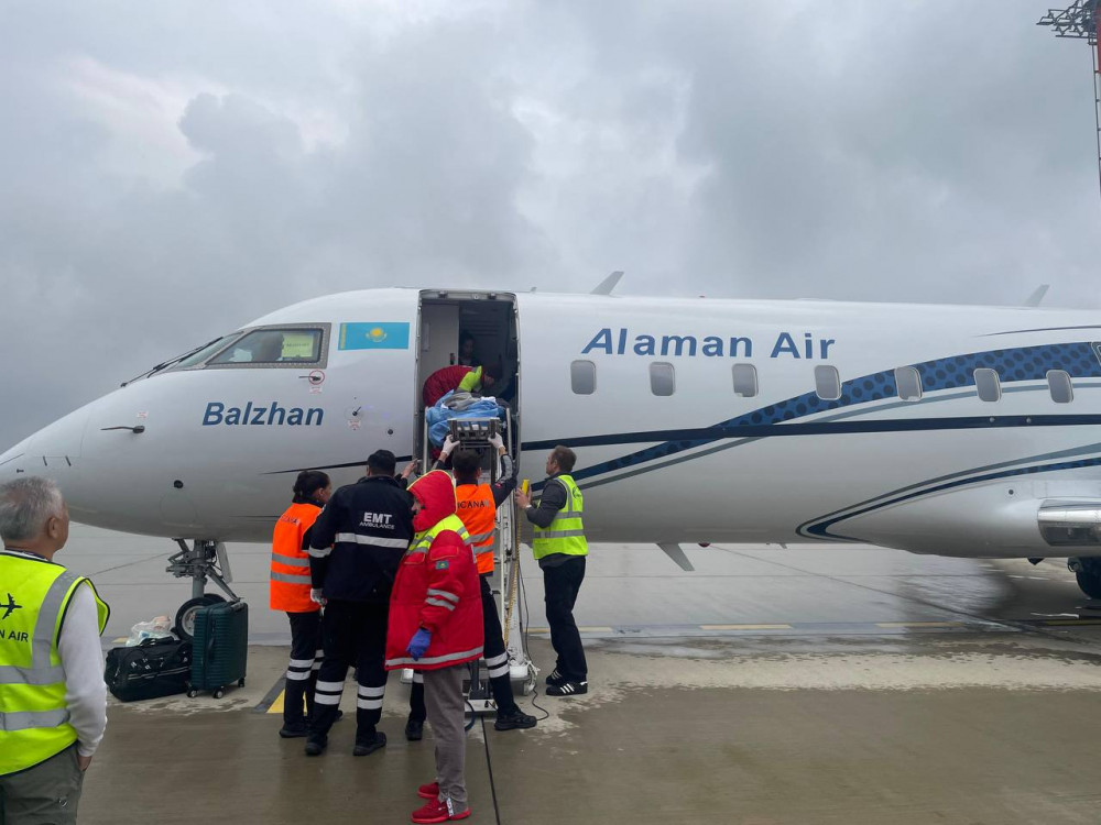 Қазақстанда шұғыл медициналық көмек қарқынды дамып келеді