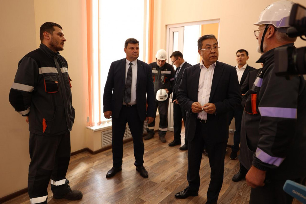 Жылыту маусымы жақындап қалды: Үкімет өңірлердегі дайындықты тексеруде