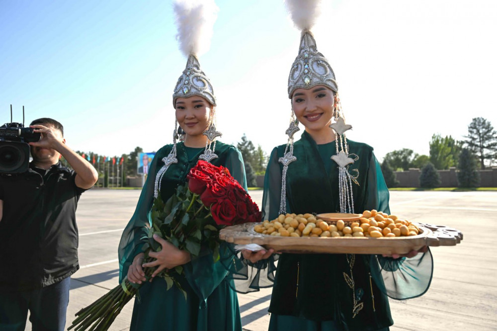 Тоқаев пен Жапаров Жоғары мемлекетаралық кеңес отырысына қатысады