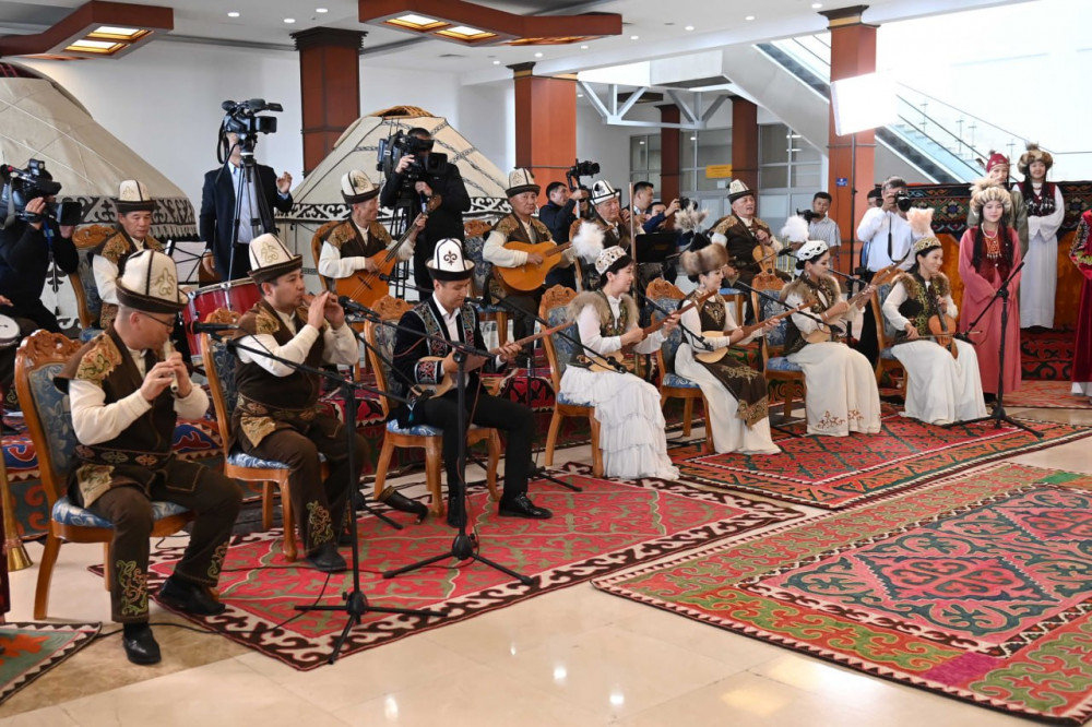 Тоқаев пен Жапаров Жоғары мемлекетаралық кеңес отырысына қатысады