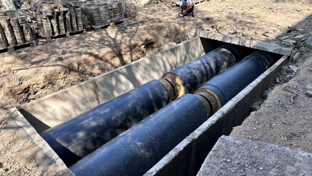 Ұлытау және Ақтөбе облыстарында жылыту маусымына дайындық барысы тексерілді