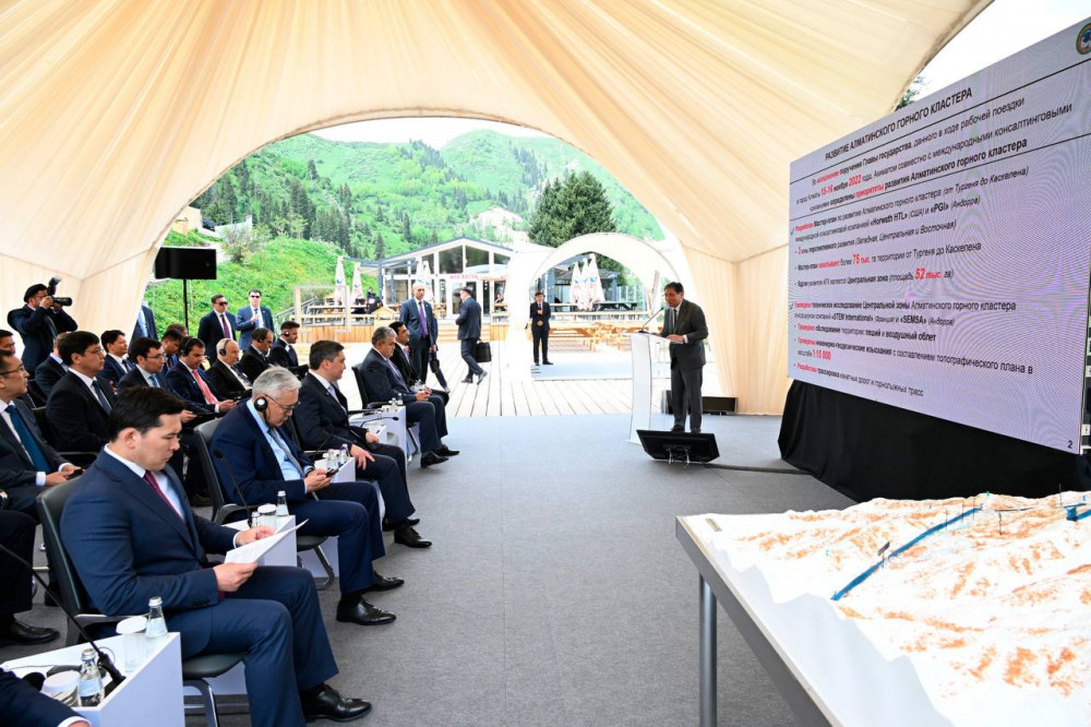 Алматы тау кластері: Қазақстанның туристік болашағы қандай?