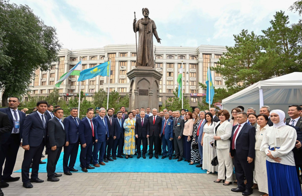 Тоқаев: Біз – ежелден еншісі бөлінбеген ағайын елміз