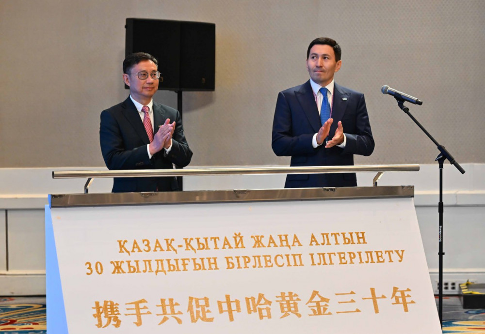 Жамбыл облысында жел генераторларына арналған зауыт ашылды