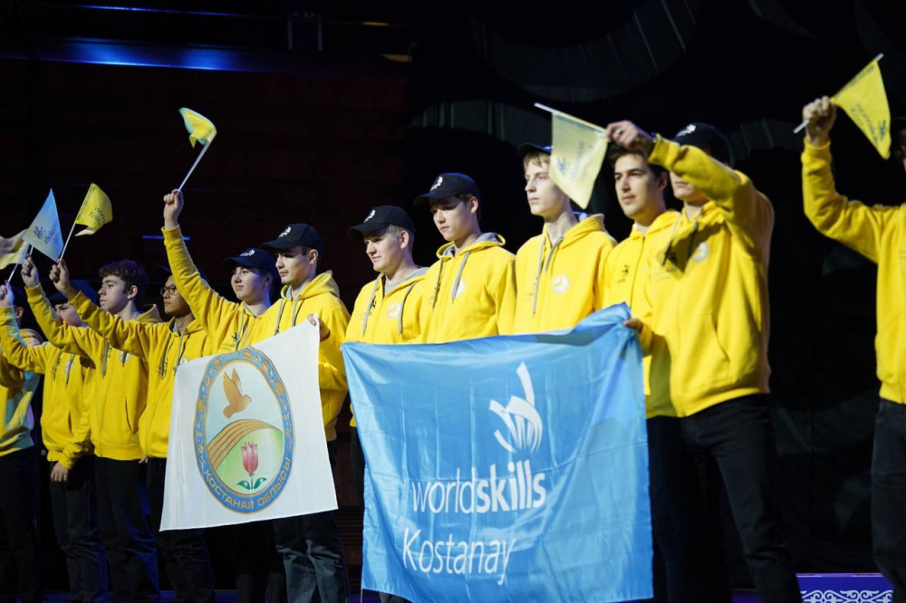 Елімізде жұмысшы мамандықтары бойынша WorldSkills чемпионаты өтеді