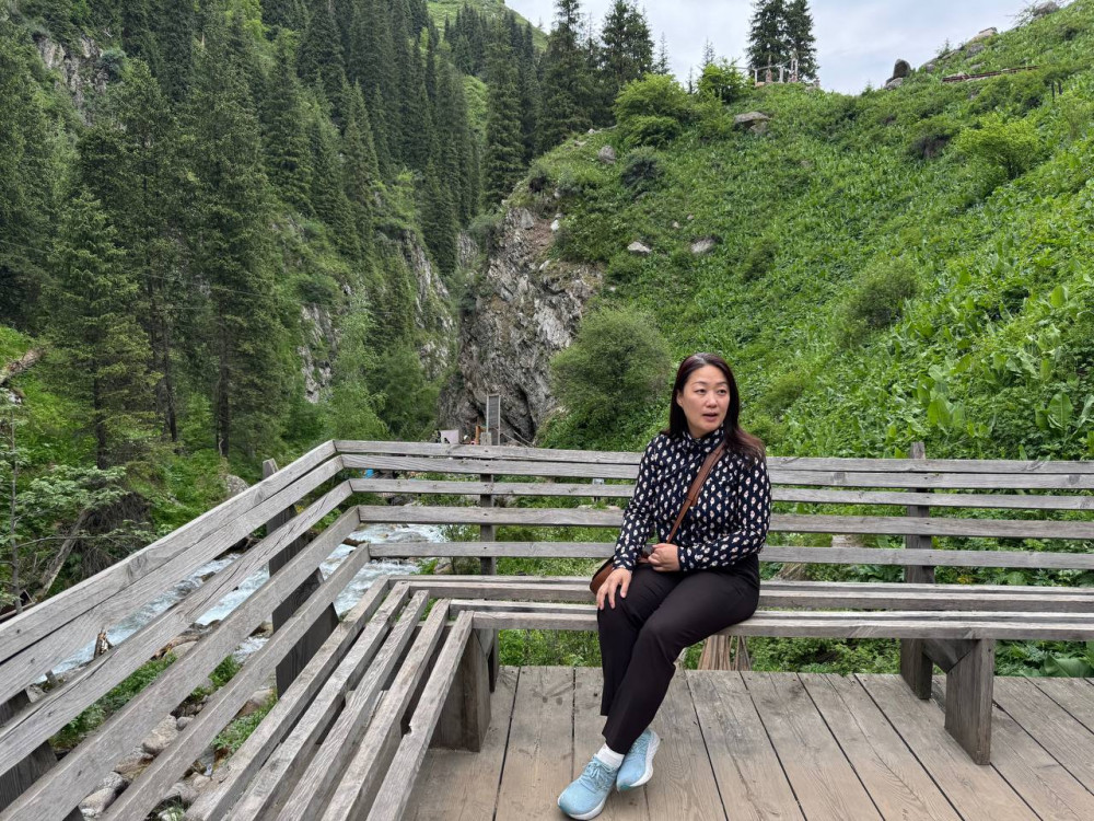 Алма-Арасан: Алматы іргесіндегі жасыл інжу