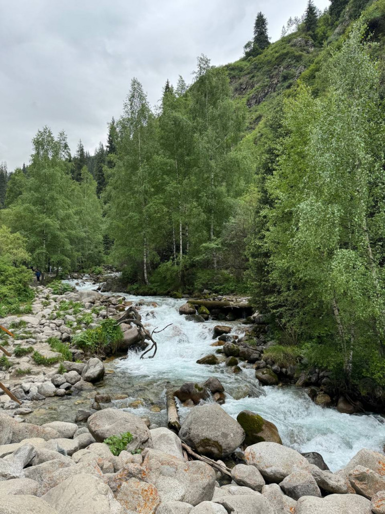 Алма-Арасан: Алматы іргесіндегі жасыл інжу