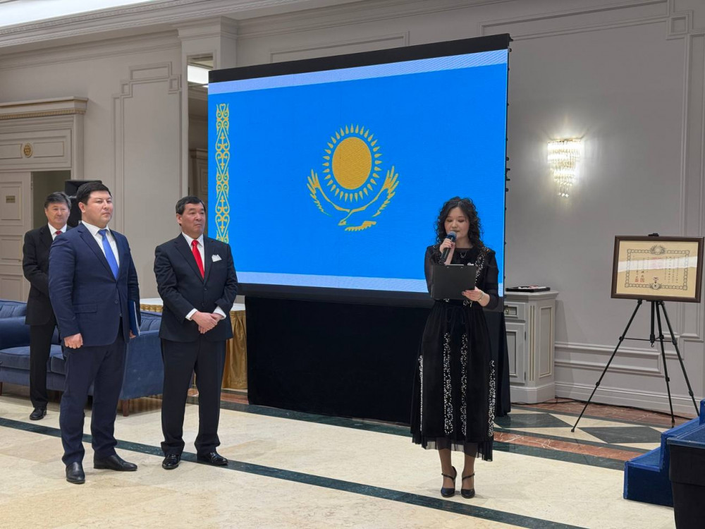 Жапонияның Қазақстандағы жаңа елшісі: Ғажайып елде қызмет ету – ерекше құрмет