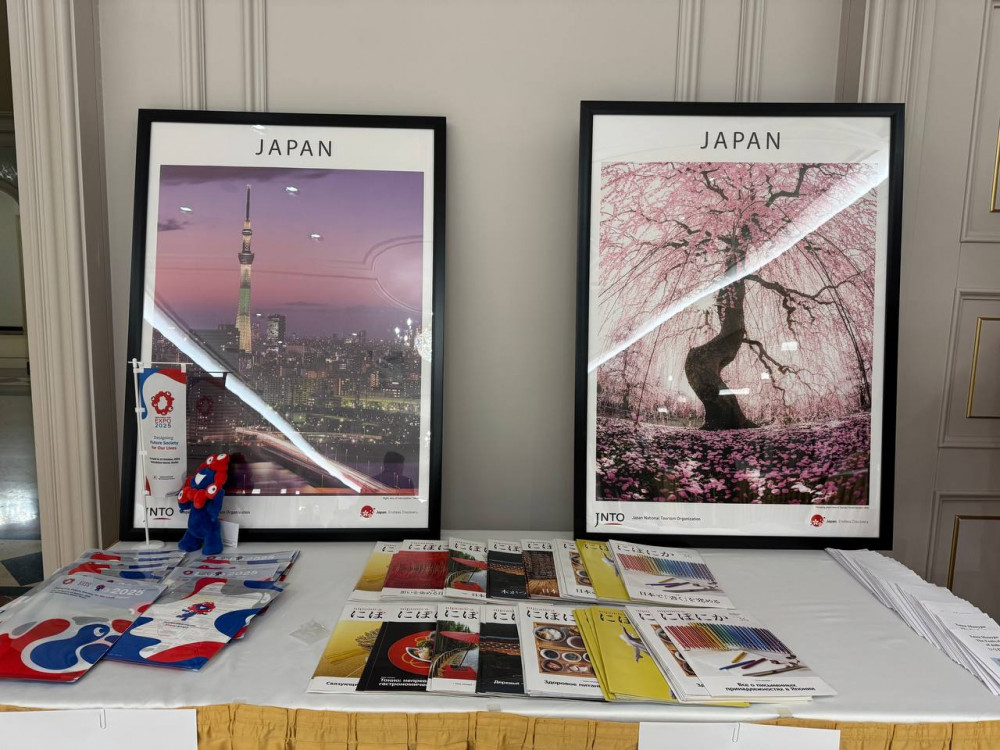 Жапонияның Қазақстандағы жаңа елшісі: Ғажайып елде қызмет ету – ерекше құрмет