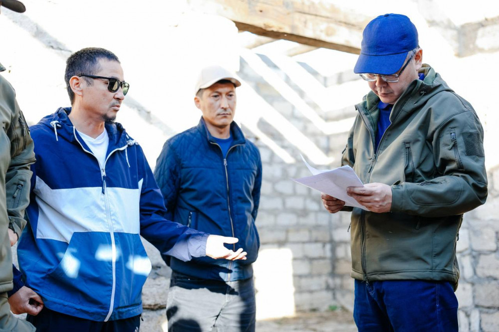 Су тасқыны. Тұруға жарамсыз үйдің 1 ш.м. үшін 200-240 мың теңге төленеді