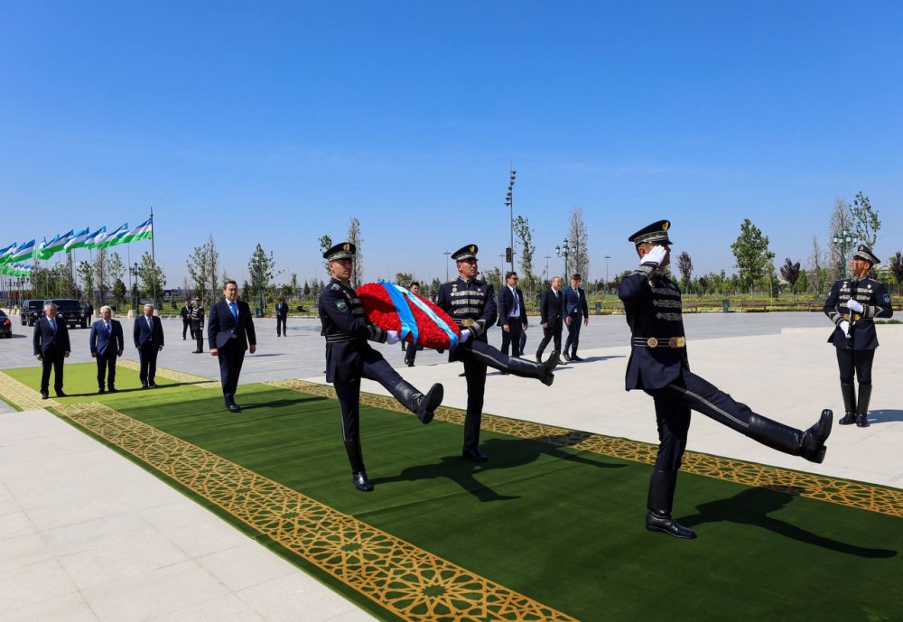 Қазақстан-Өзбекстан. Үкіметаралық комиссияның 20-отырысы өтеді
