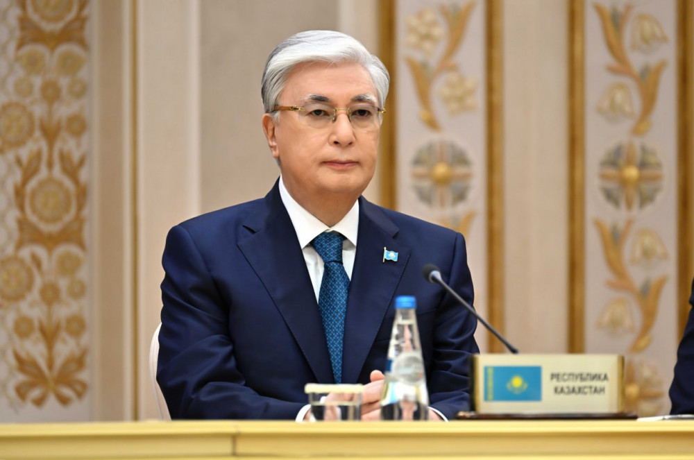 Тоқаев Жоғары Еуразиялық экономикалық кеңес отырысына қатысты