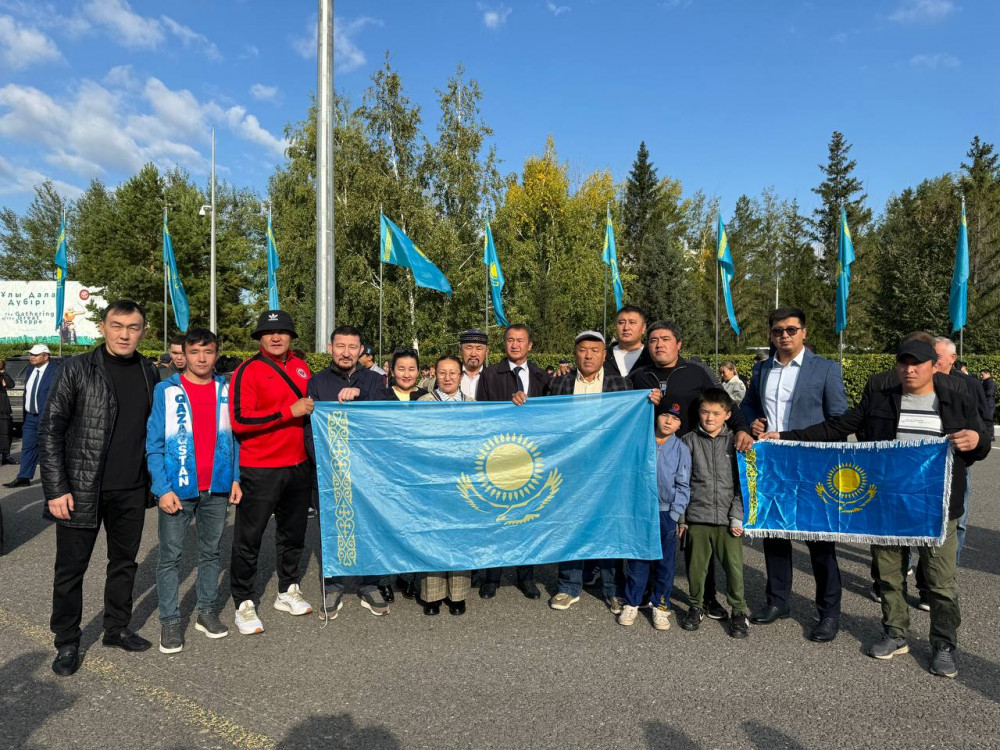 Паралимпиада ойындарының  жеңімпаздары мен жүлдегерлері елге оралды