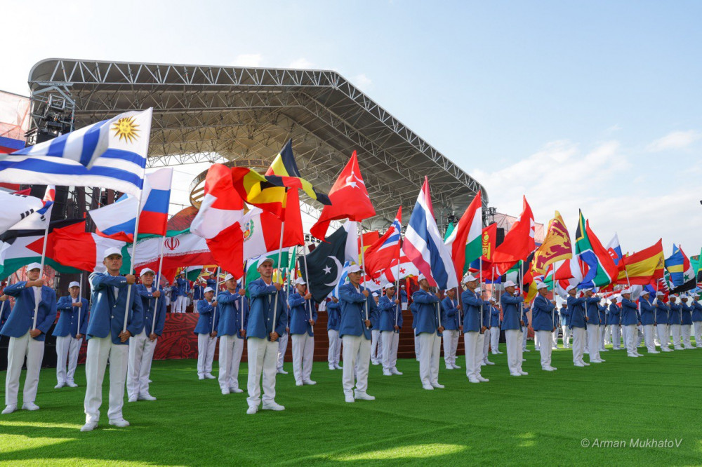 Келесі Көшпенділер ойындары қай елде өтетіні белгілі болды