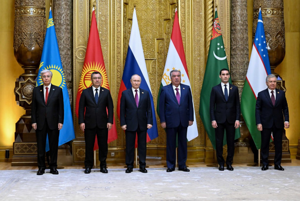 Қасым-Жомарт Тоқаев Душанбеге "Орталық Азия – Ресей" саммитіне барды