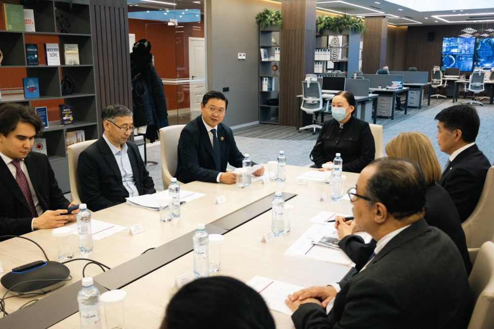 Астанада ауыл шаруашылығы ғылымының болашағы талқыланды