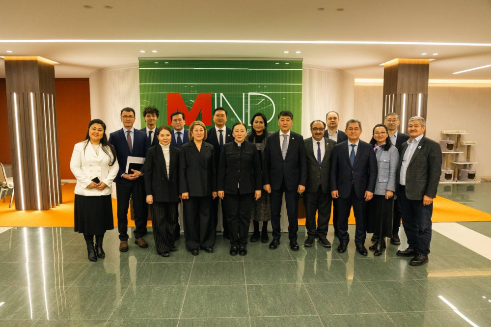 Астанада ауыл шаруашылығы ғылымының болашағы талқыланды