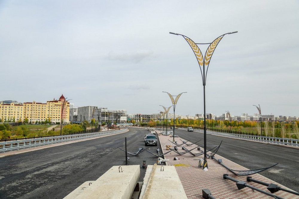 Астанадағы кептеліс мәселесі қалай шешіліп келеді?