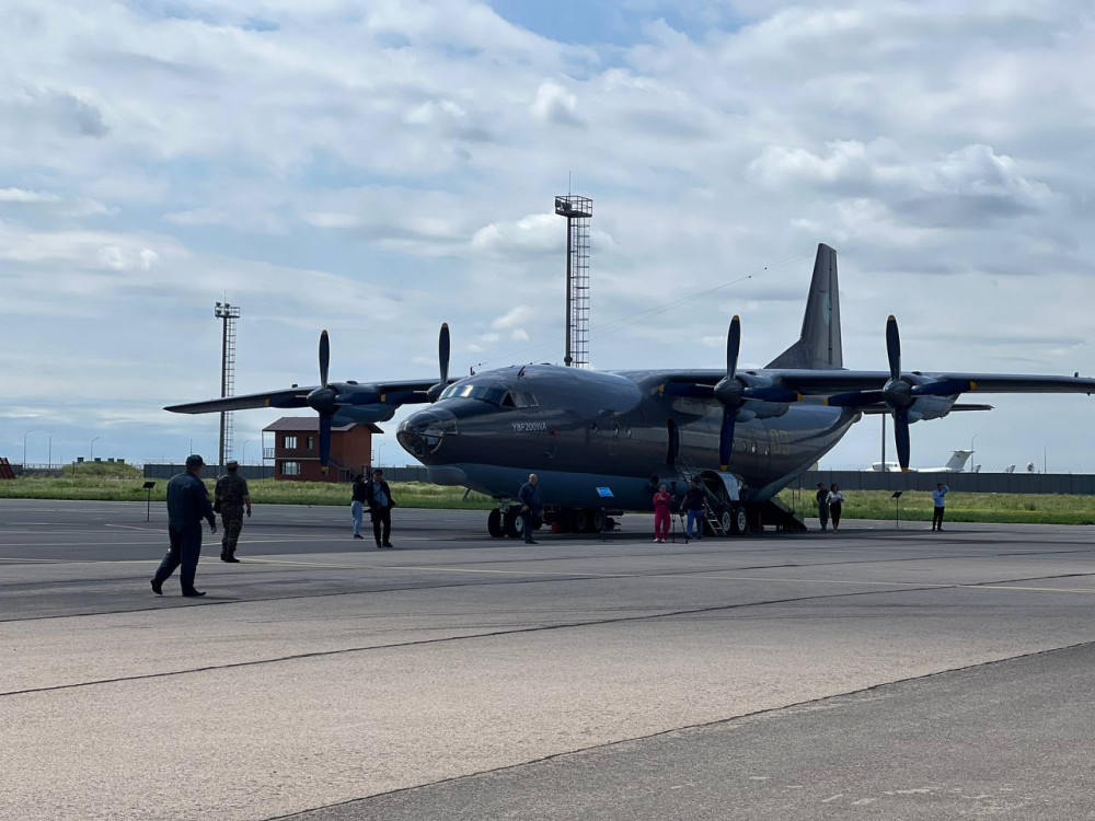 Полиция күні: Журналистер өзін ұшқыш сезініп көрді