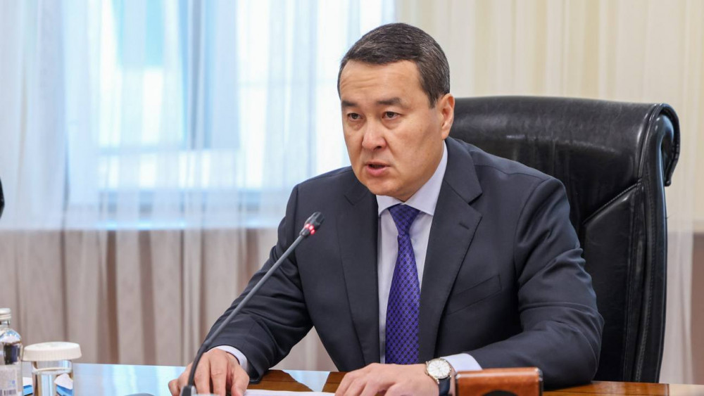 Смайылов Еуропалық комиссия вице-президентімен ынтымақтастықты нығайту мәселелерін талқылады
