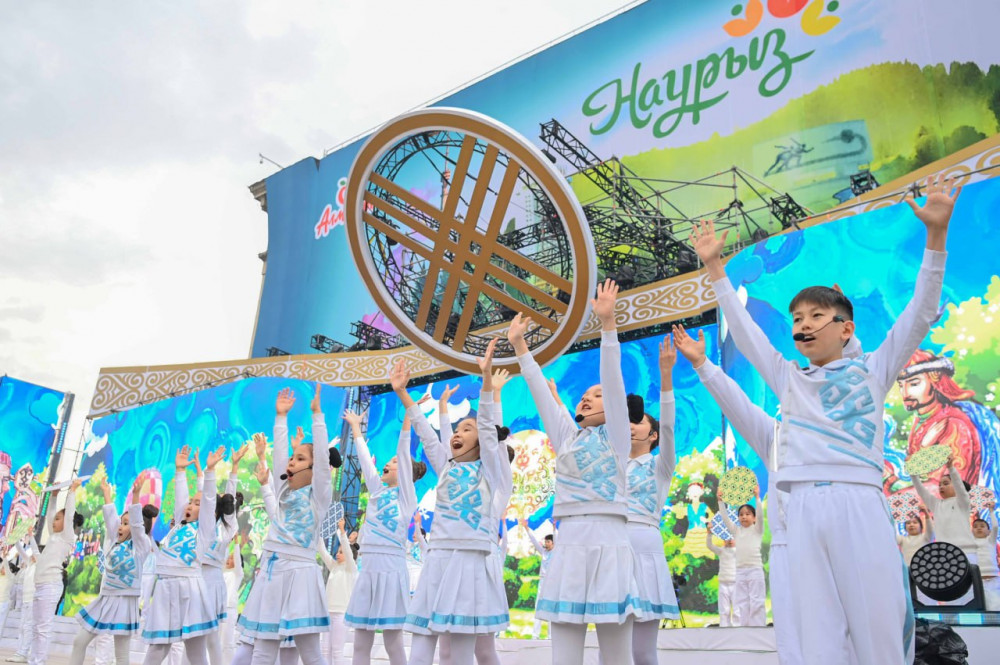 Президент Қазақстан халқын Наурыз мейрамымен құттықтады