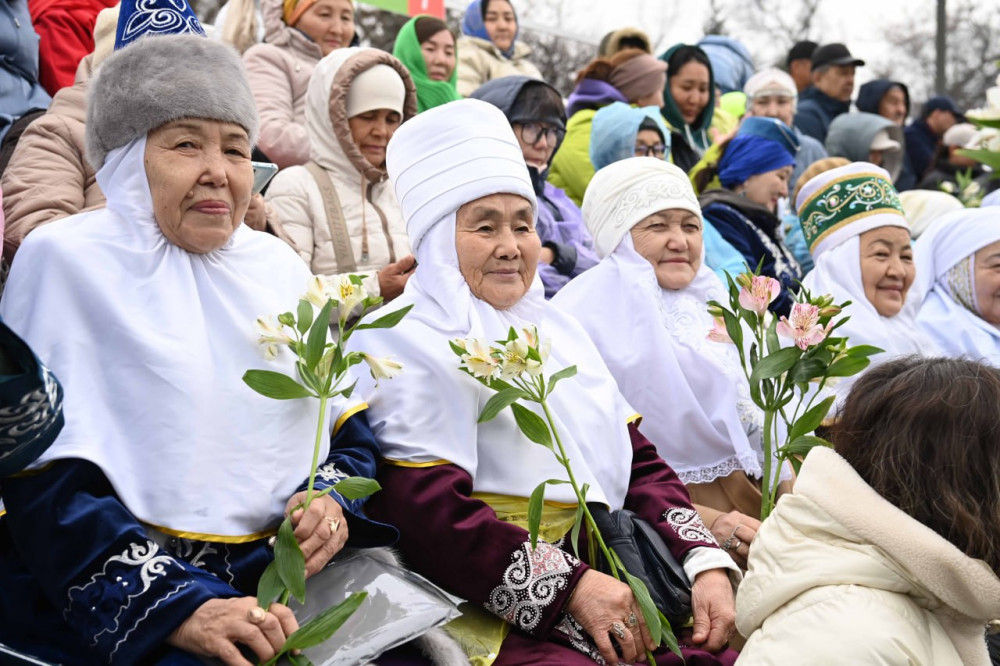 Президент Қазақстан халқын Наурыз мейрамымен құттықтады