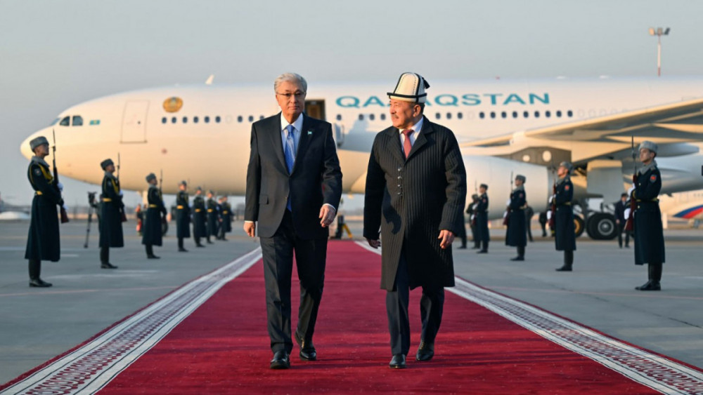 ҰҚШҰ Ұжымдық қауіпсіздік кеңесінің отырысы басталды