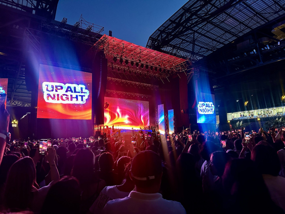 Джей Ло Астанада: Қазақстанды таңғалдырған ғаламат шоу